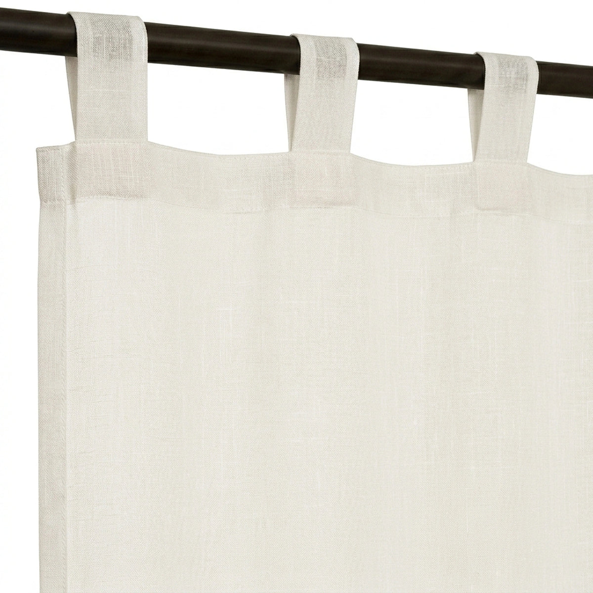 Custom Daisy Classic Sheer Curtain - view 5