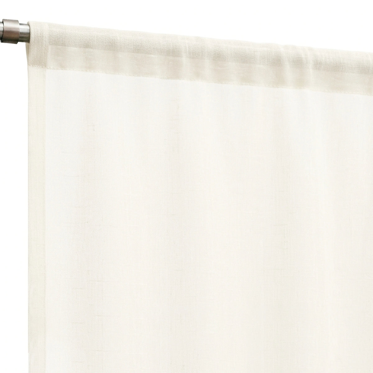 Custom Daisy Classic Sheer Curtain - view 6