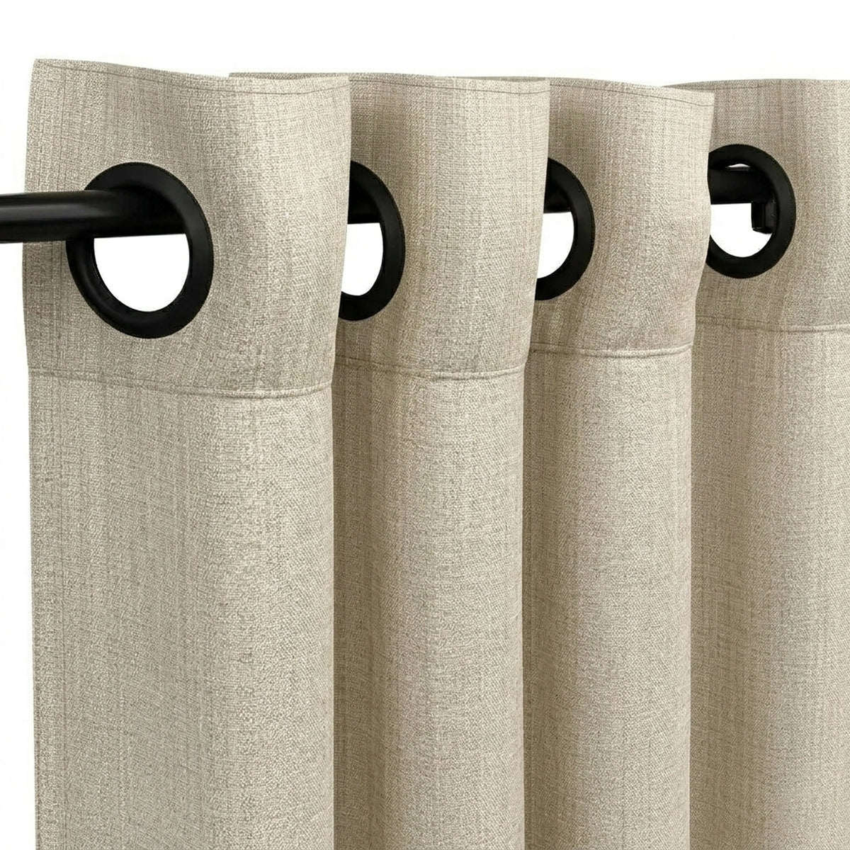 Daisy Eco Sheer Curtain - view 4