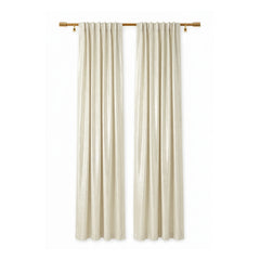Daisy Eco Sheer Curtain - alternate view