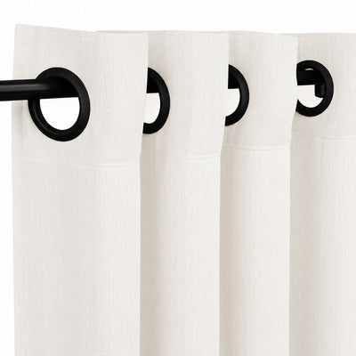 Custom Daisy Softlight Curtain - Secondary image