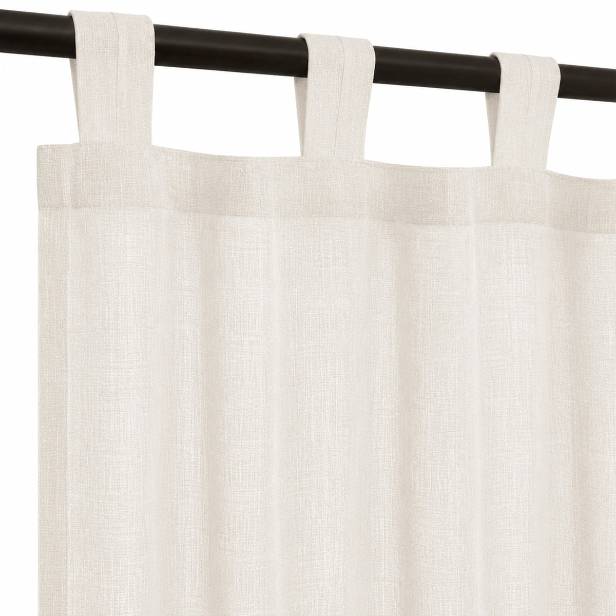 Custom Daisy Softlight Curtain - view 5