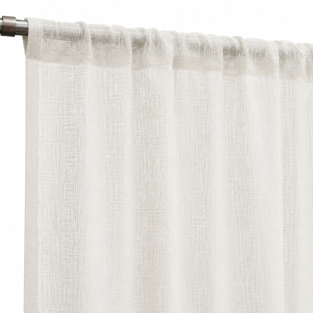 Custom Daisy Softlight Curtain - view 6