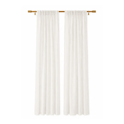 Custom Daisy Softlight Curtain - Secondary image