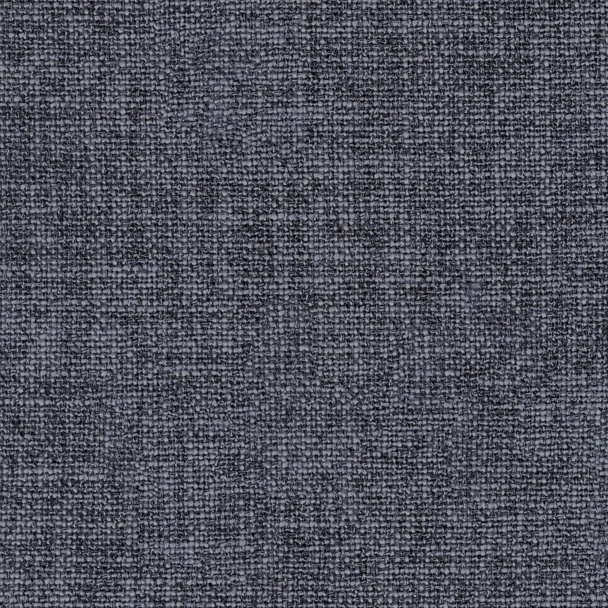 Dark Denim Heavyweight Woven Curtain - view 3