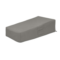 Custom Double Chaise Daybed Cover