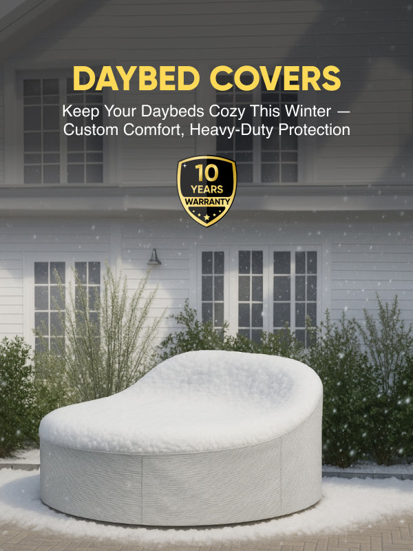 Custom Daybed Covers