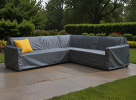 Sectional Sofa - L-Shape Covers