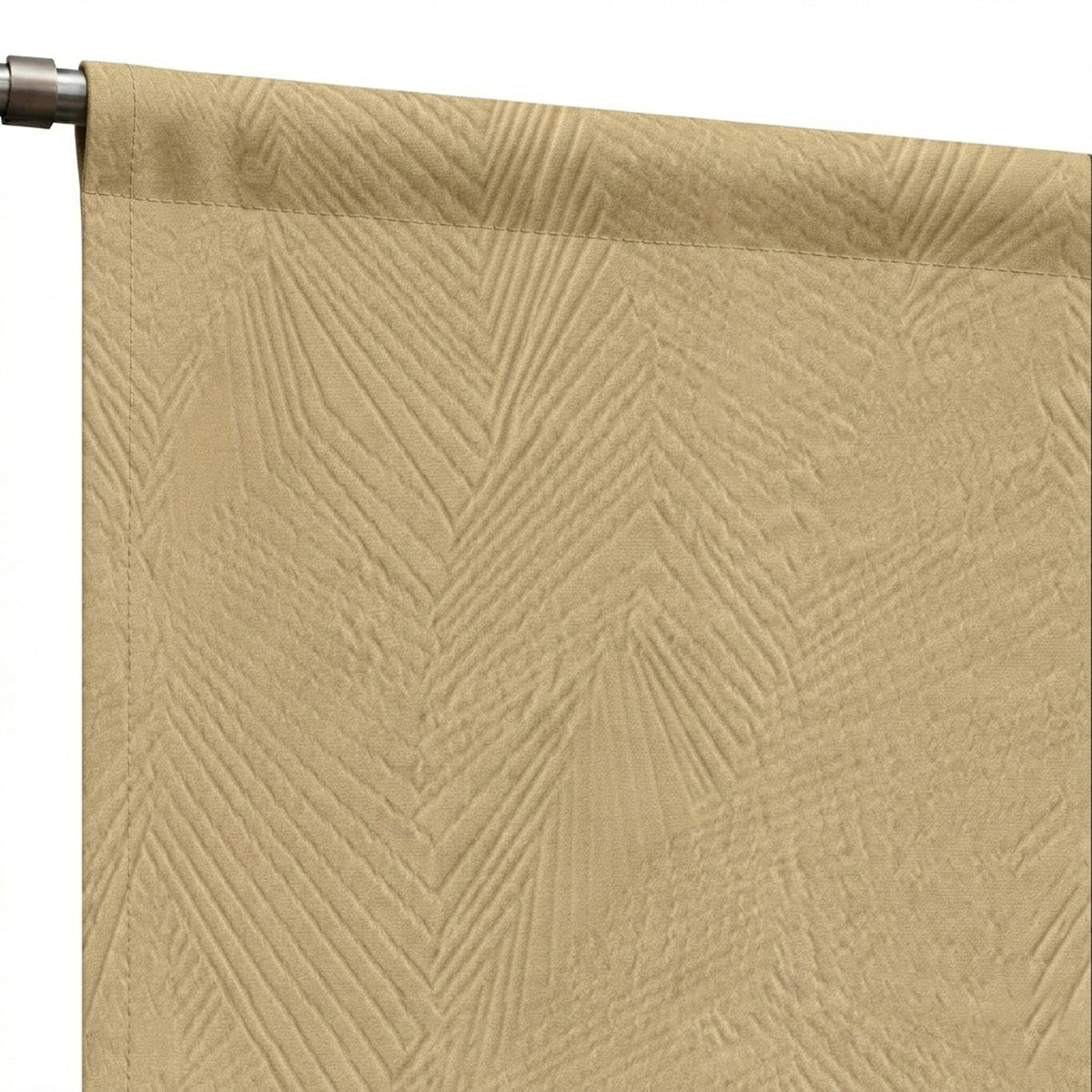 Desert Abstraction Woven Curtain - view 6