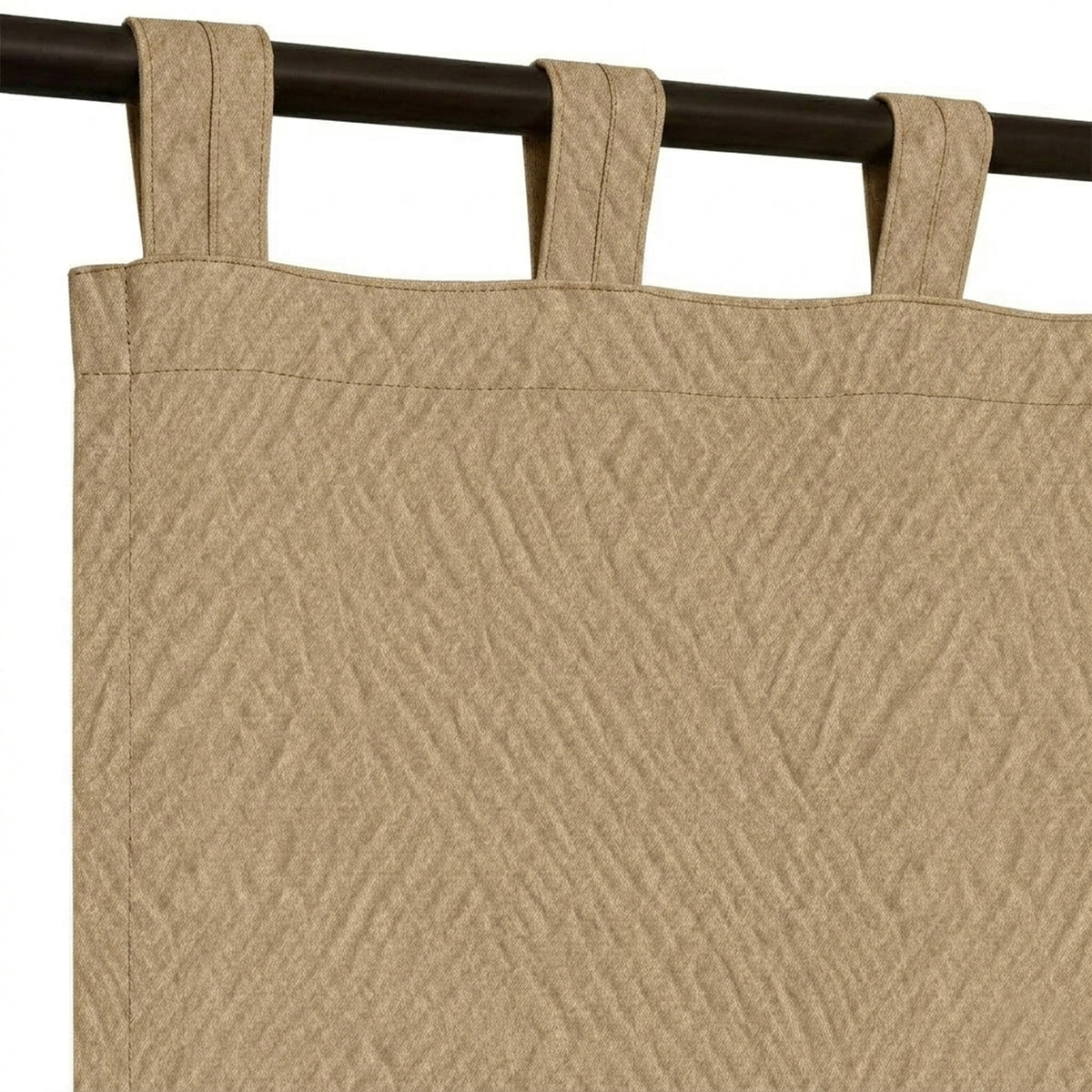 Desert Rill Woven Curtain - view 5