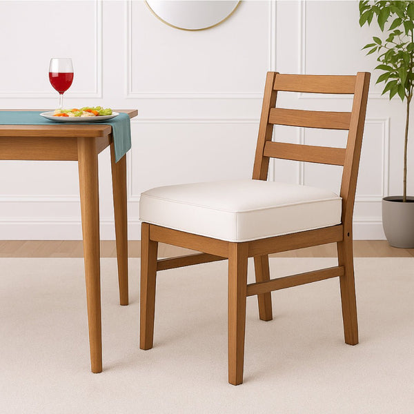 Custom Dining Chair Cushions - Hover Image