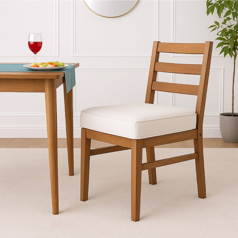 Custom Dining Chair Cushions - Hover Image