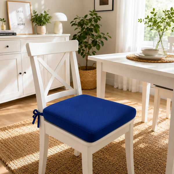 Custom Dining Chair Cushions