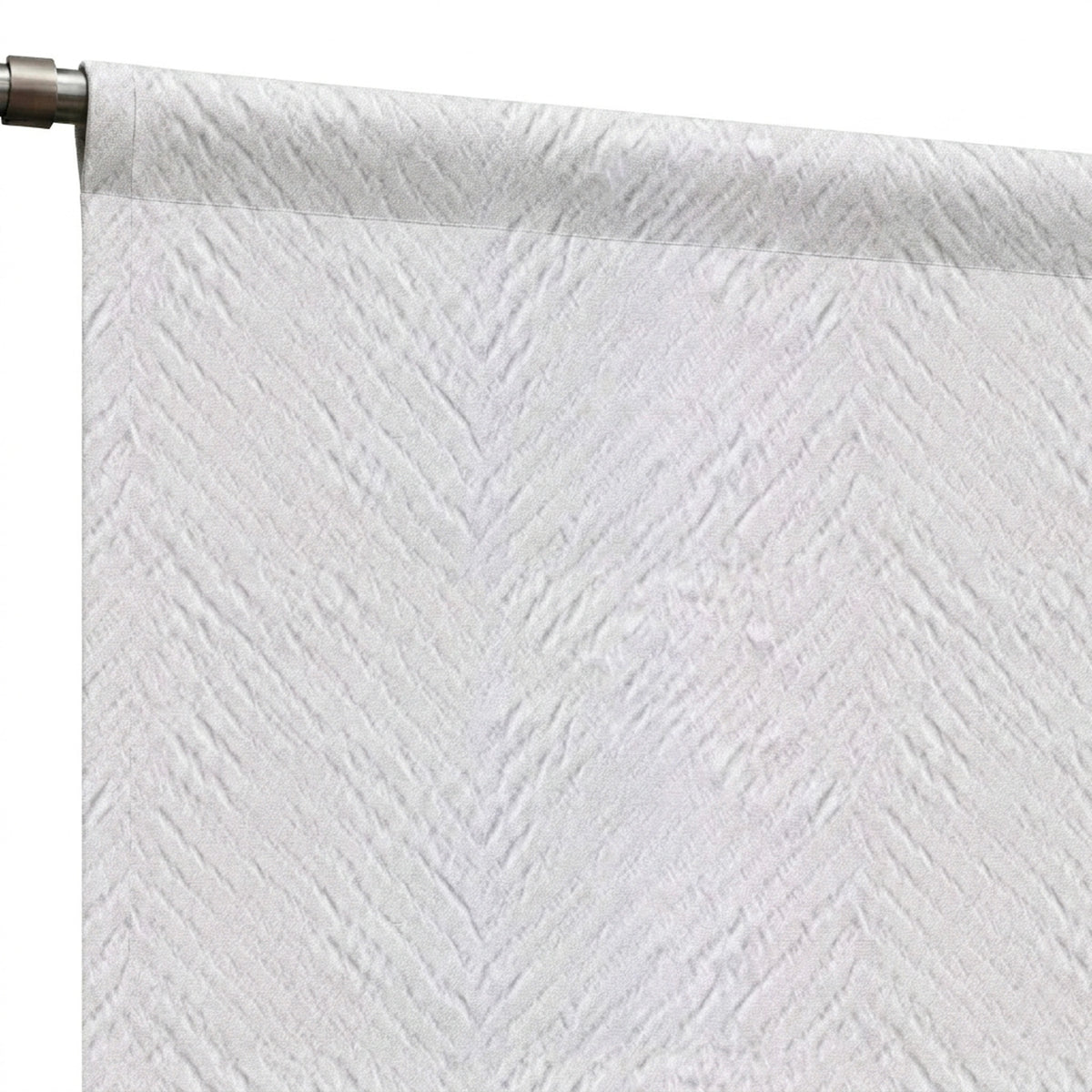Arrow Dove Textured Curtain - view 6