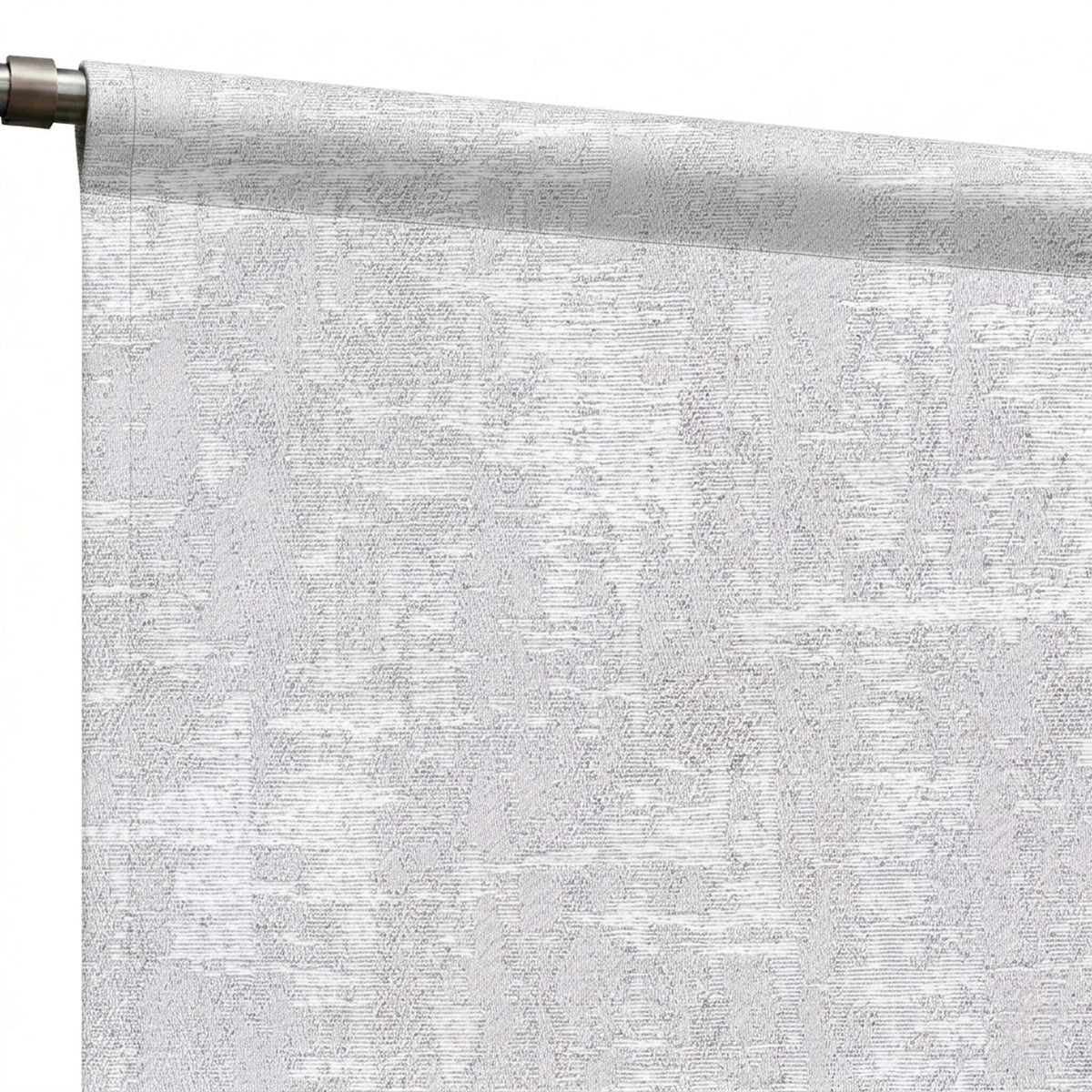 Chinook Dove Textured Curtain - view 6
