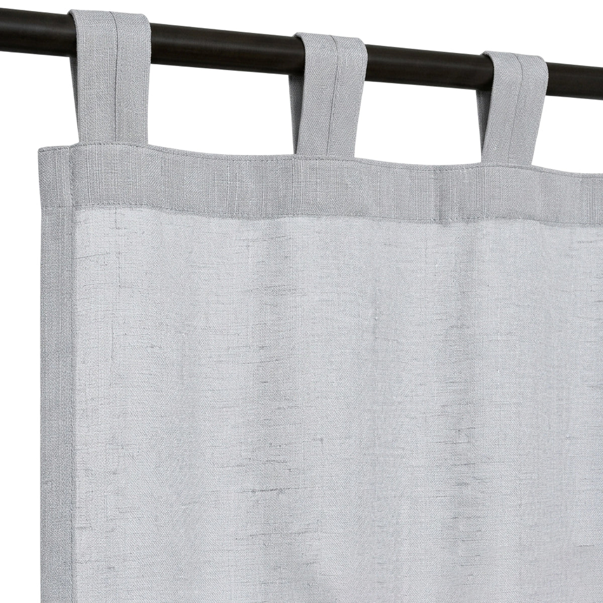 Custom Dove Classic Sheer Curtain - view 5
