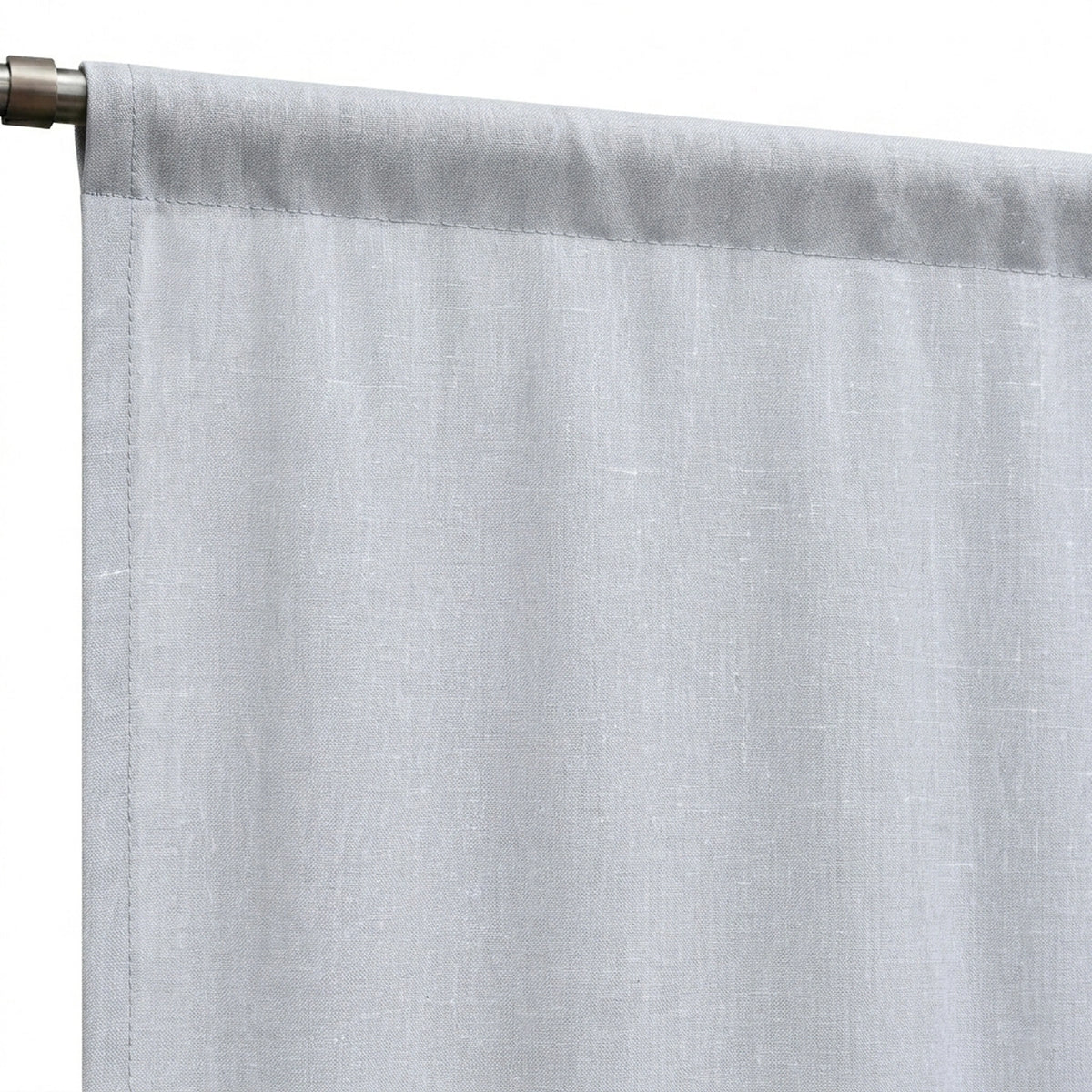Custom Dove Classic Sheer Curtain - view 6
