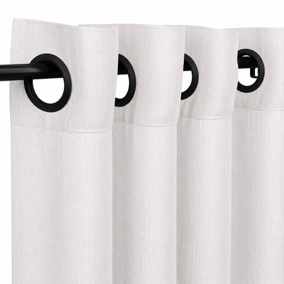 Custom Dove Softlight Curtain - Secondary image