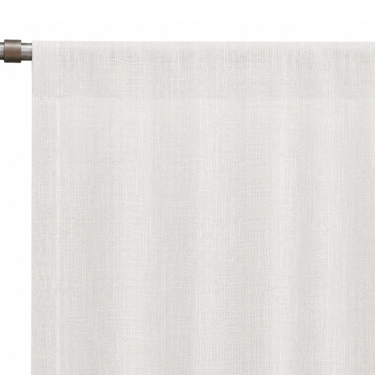 Custom Dove Softlight Curtain - view 6