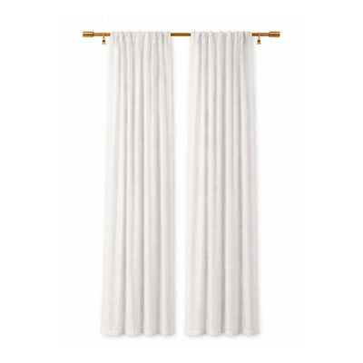 Custom Dove Softlight Curtain - Secondary image