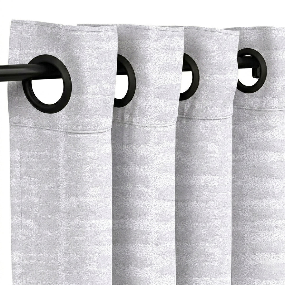 Driftwood Expanse Woven Curtain - view 4