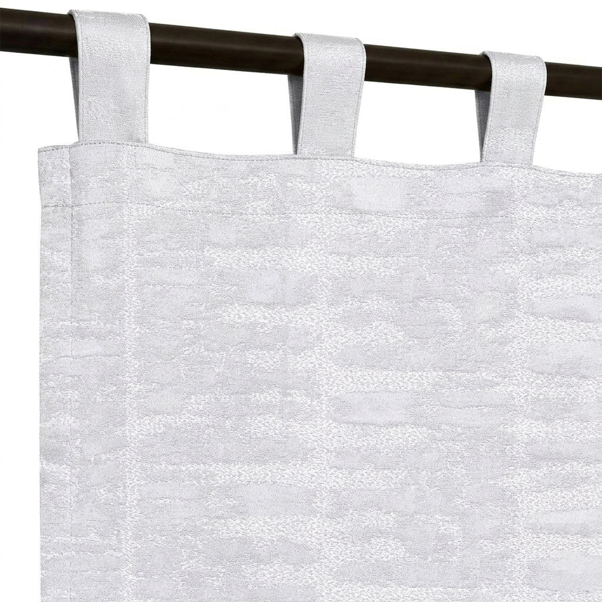 Driftwood Expanse Woven Curtain - view 5