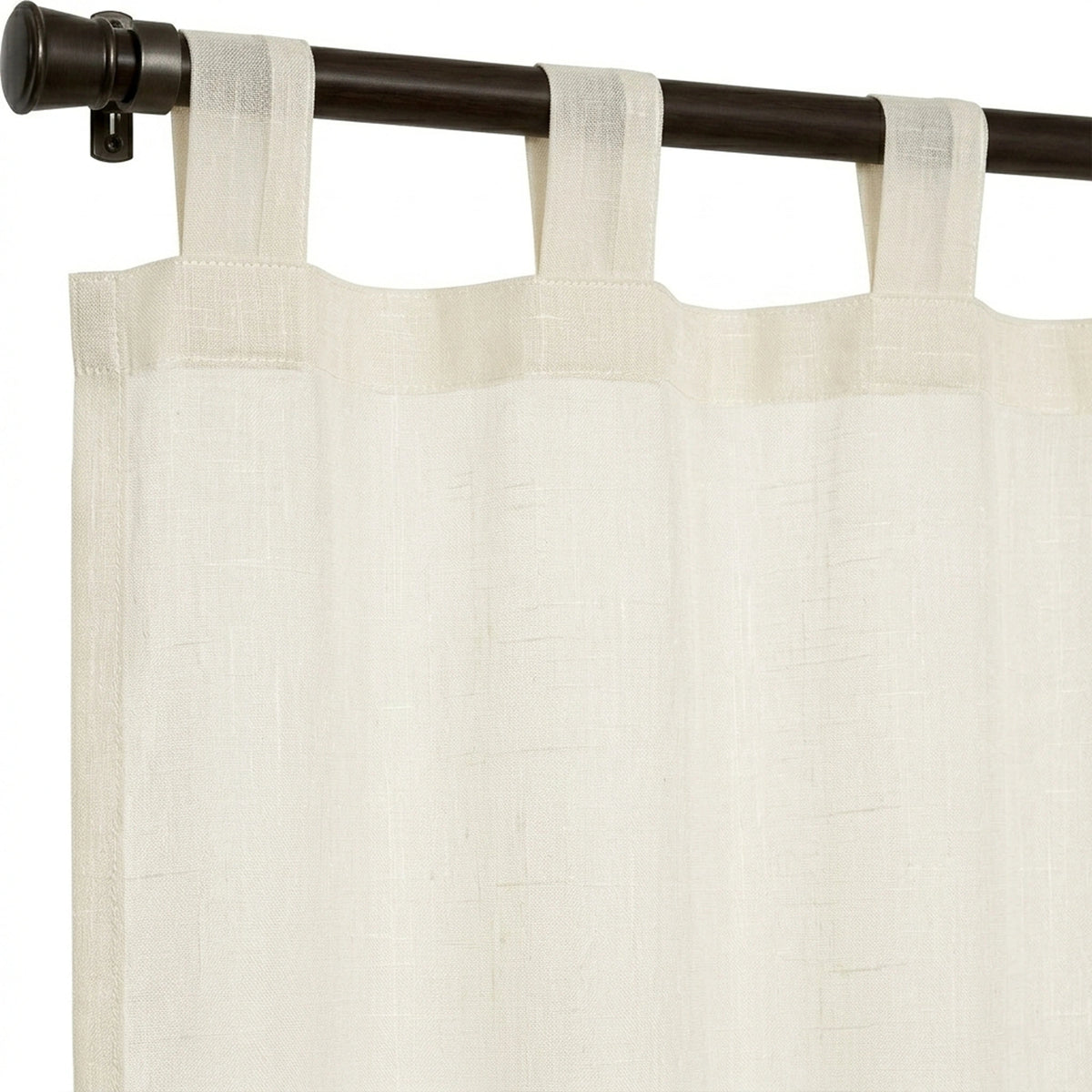 Custom Dune Classic Sheer Curtain - view 5