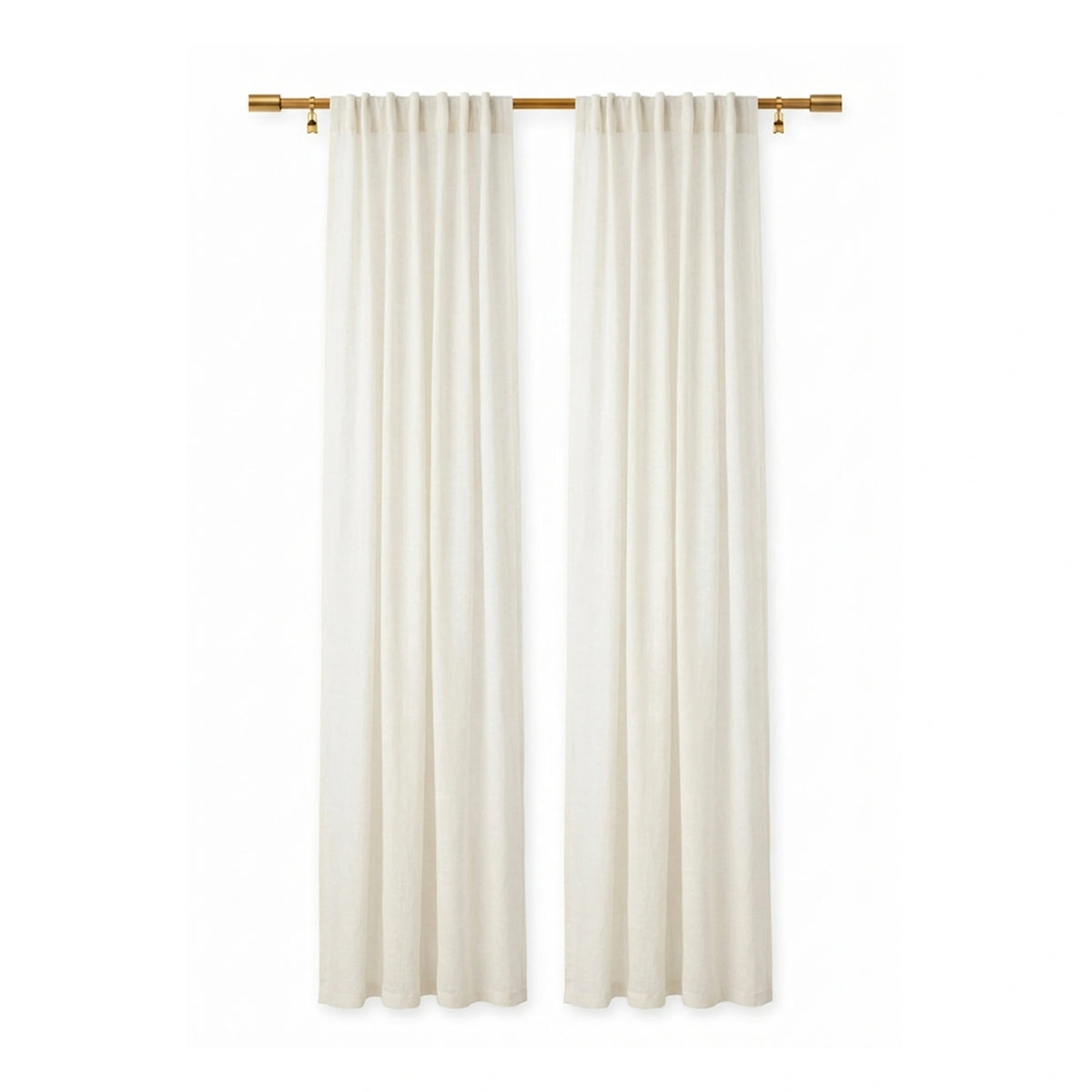 Custom Dune Classic Sheer Curtain - view 3