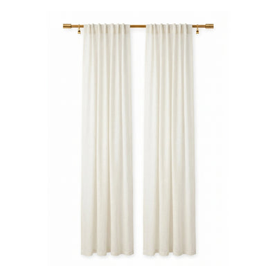 Custom Dune Classic Sheer Curtain - Secondary image