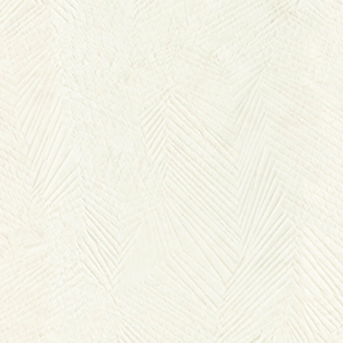Eggshell Abstraction Woven Curtain - view 3