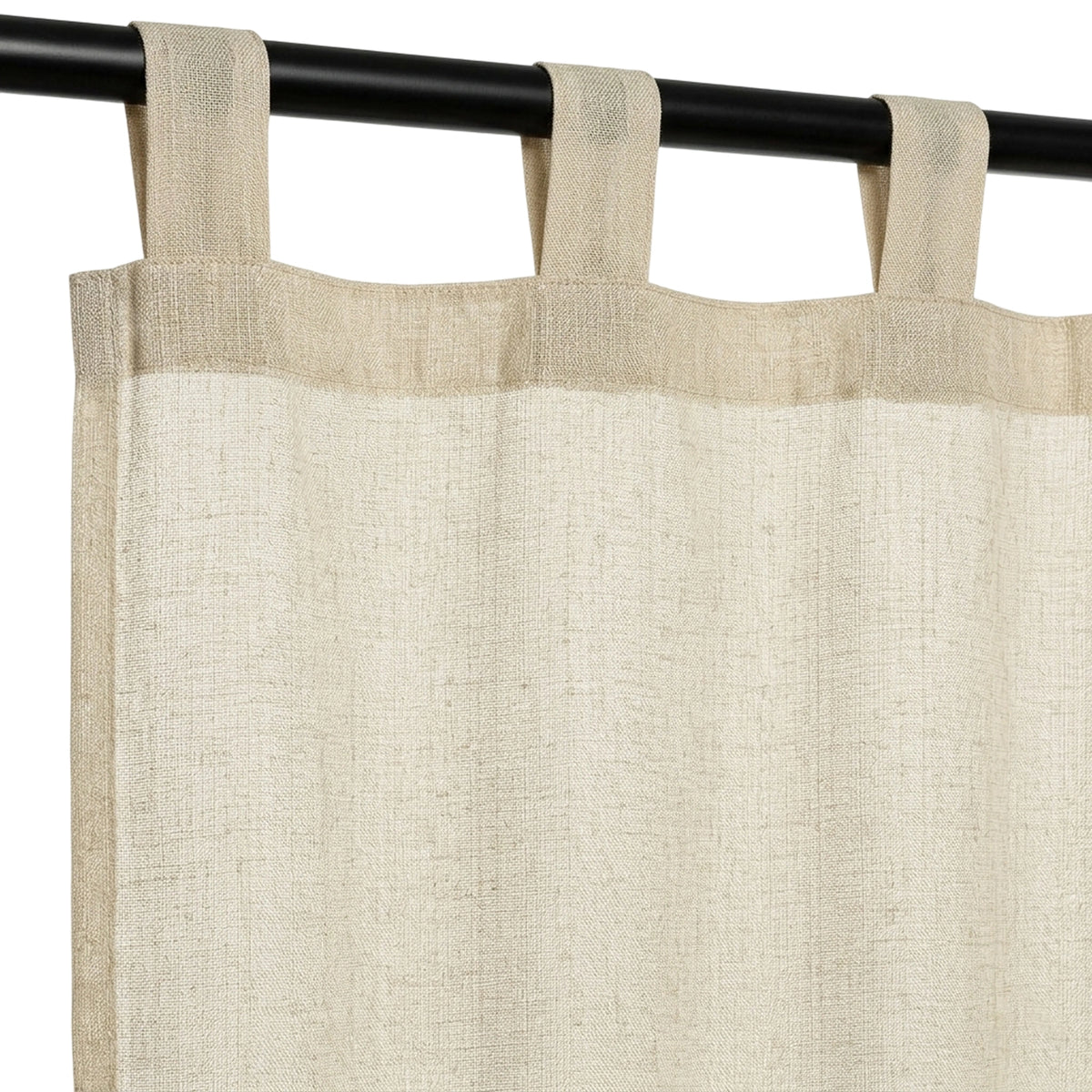 Custom Fawn Softlight Curtain - view 5