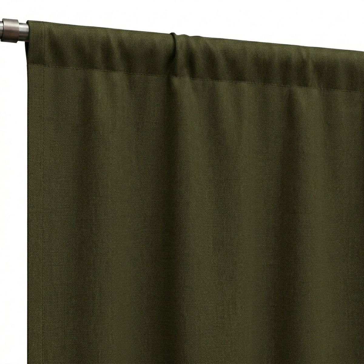 Forest Luxury Plush Drape - view 6