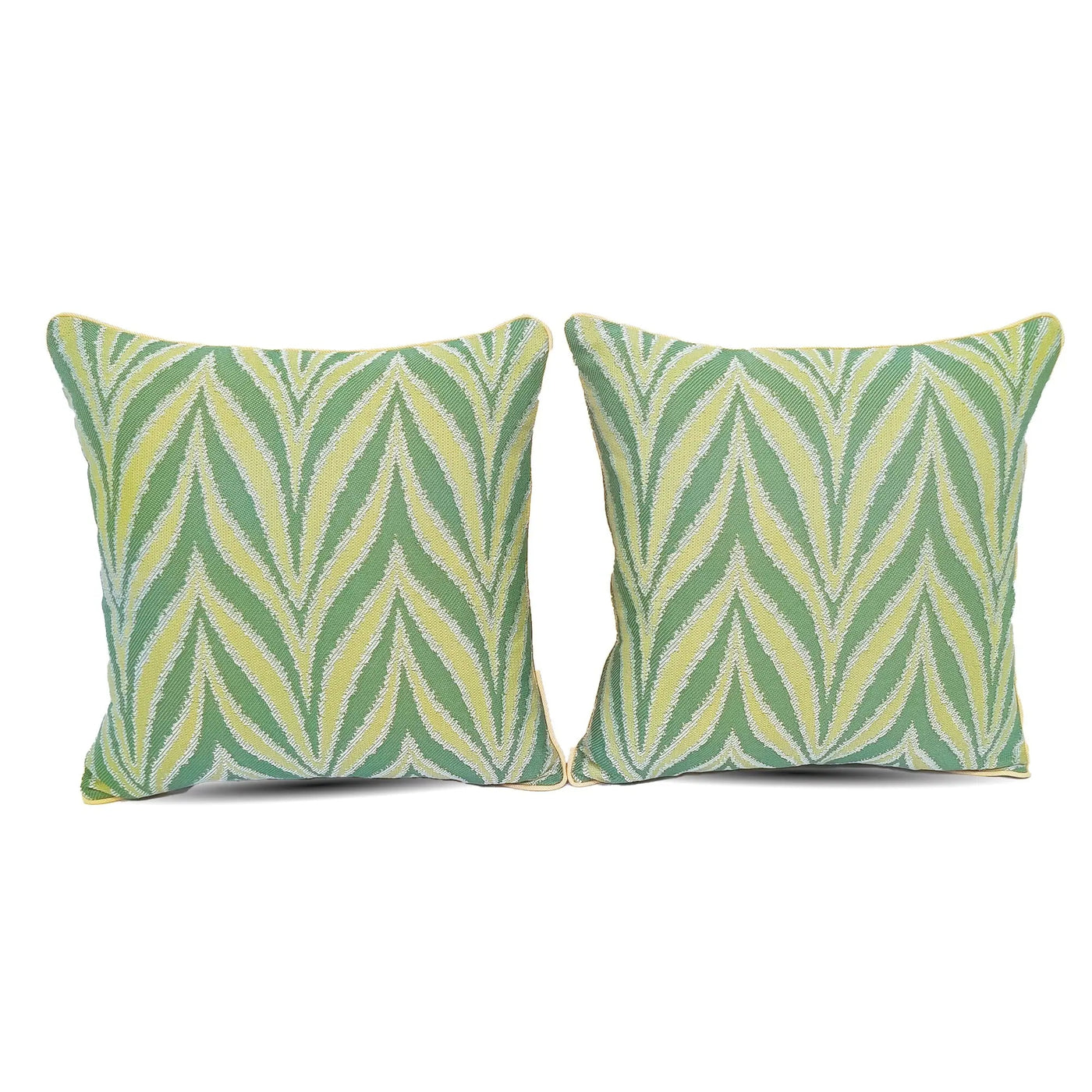 20x20 Pillow Cover in Blue Sky Fabric | ZIPCushions