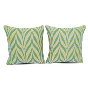 20x20 Pillow Cover in Blue Sky Fabric | ZIPCushions