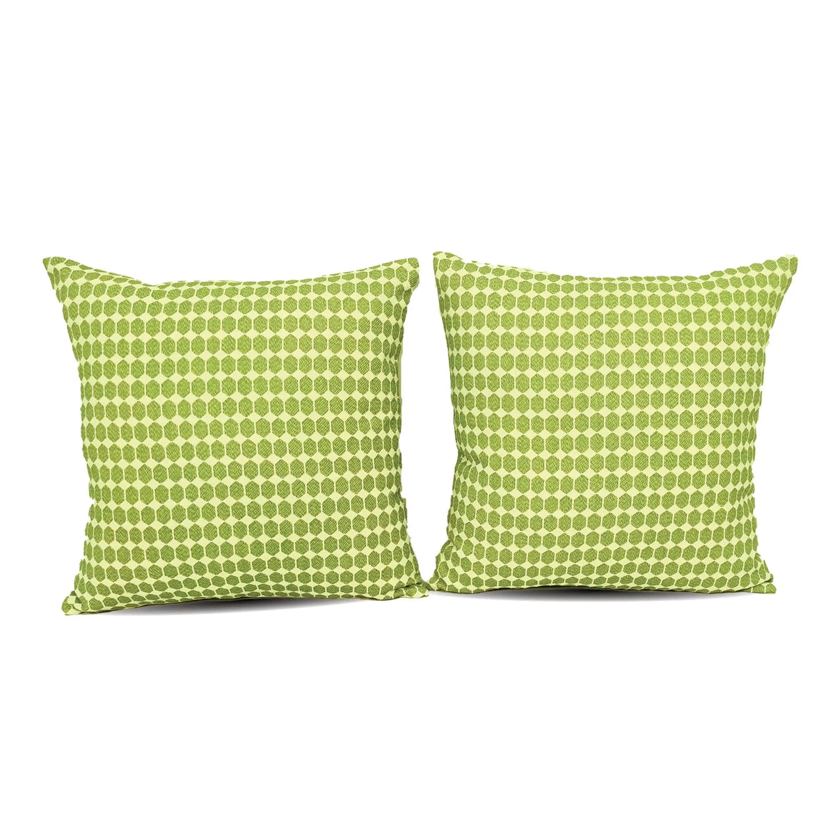 20x20 Pillow Cover in Blue Sky IV Fabric | ZIPCushions
