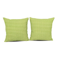 20x20 Pillow Cover in Blue Sky IV Fabric