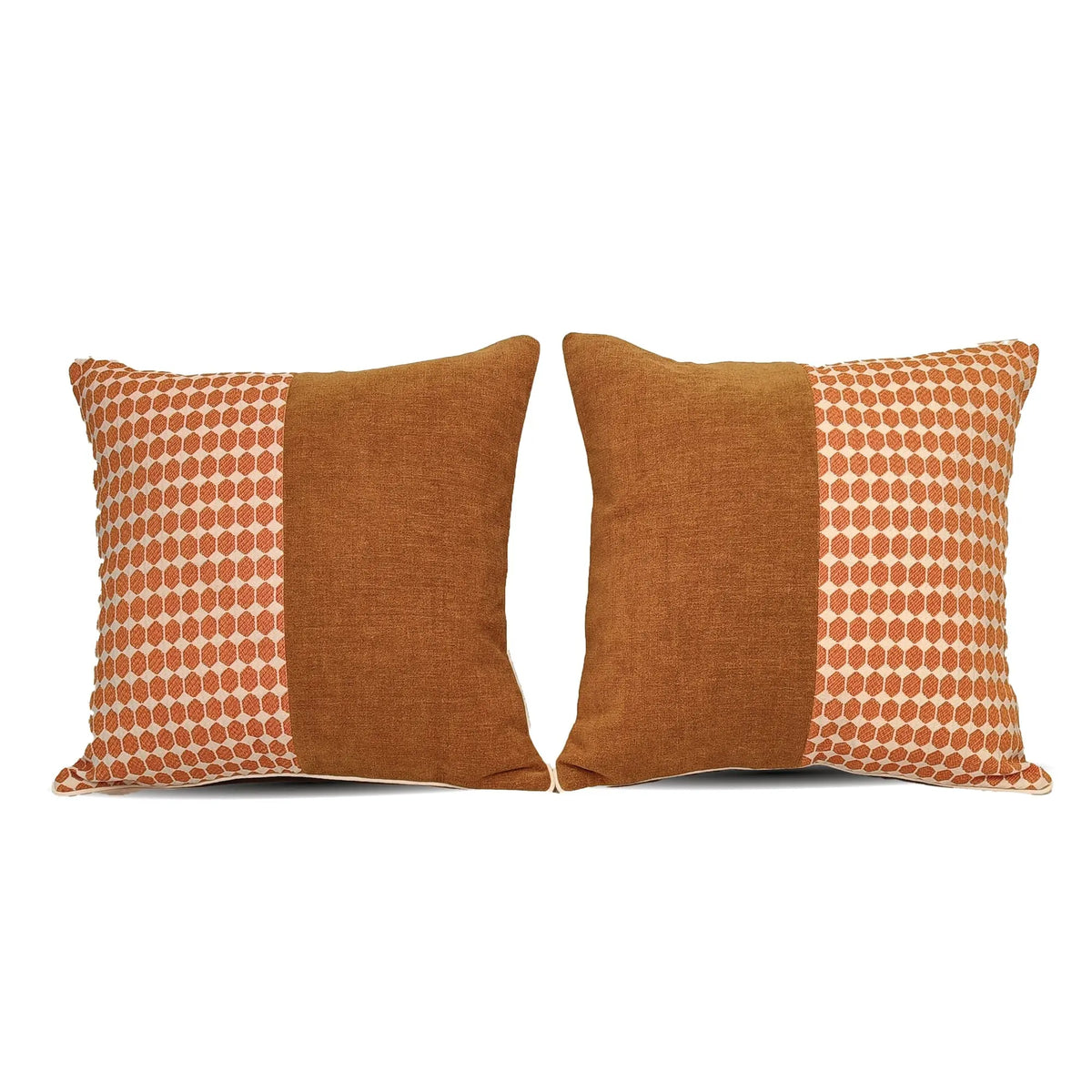 20x20 Pillow Cover in Blue Sky Fabric | ZIPCushions