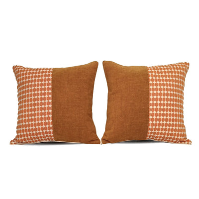 20x20 Pillow Cover in Blue Sky Fabric