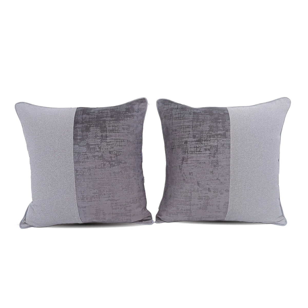 20x20 Pillow Cover in New Melody Fabric | ZIPCushions