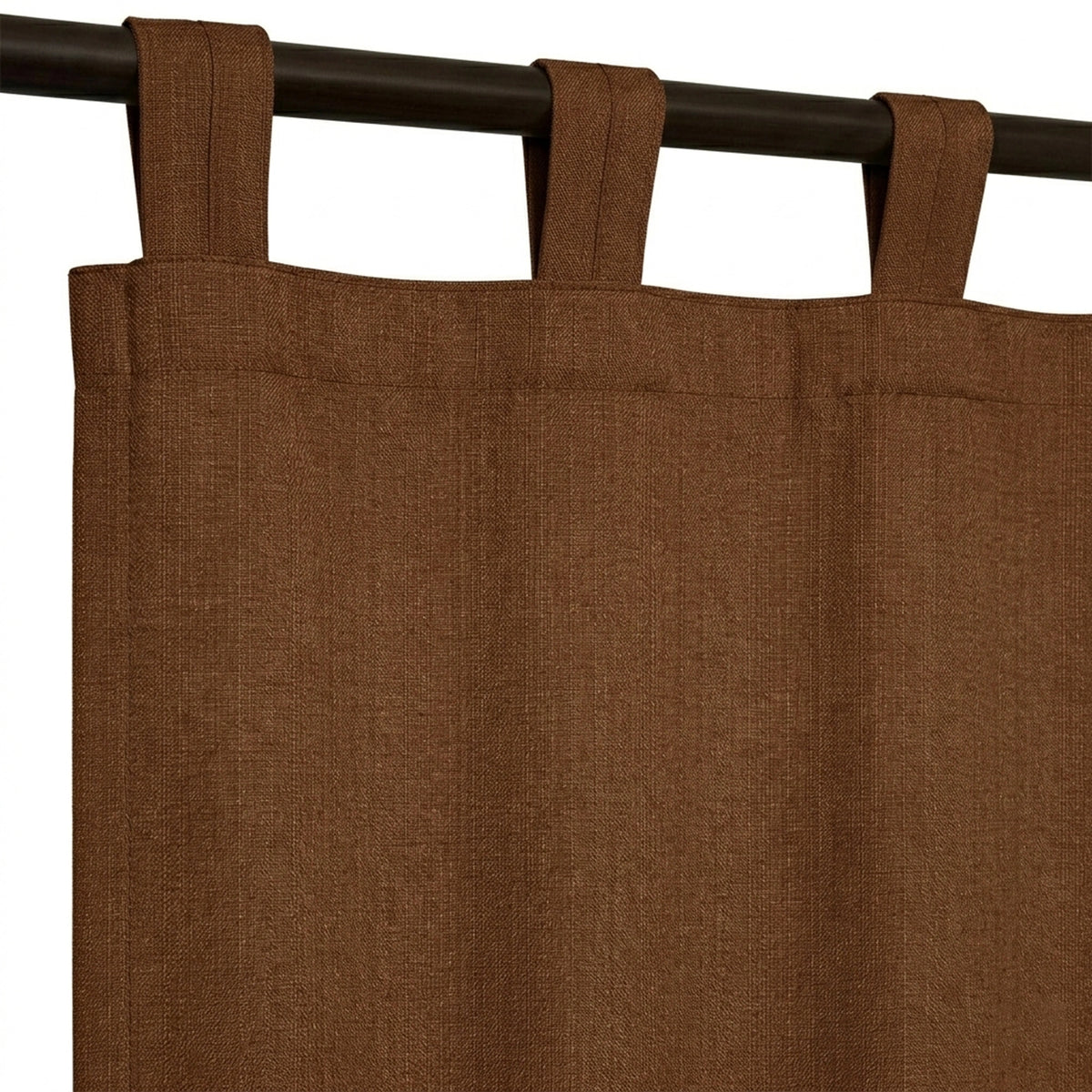 Ginger Luxury Plush Drape - view 5