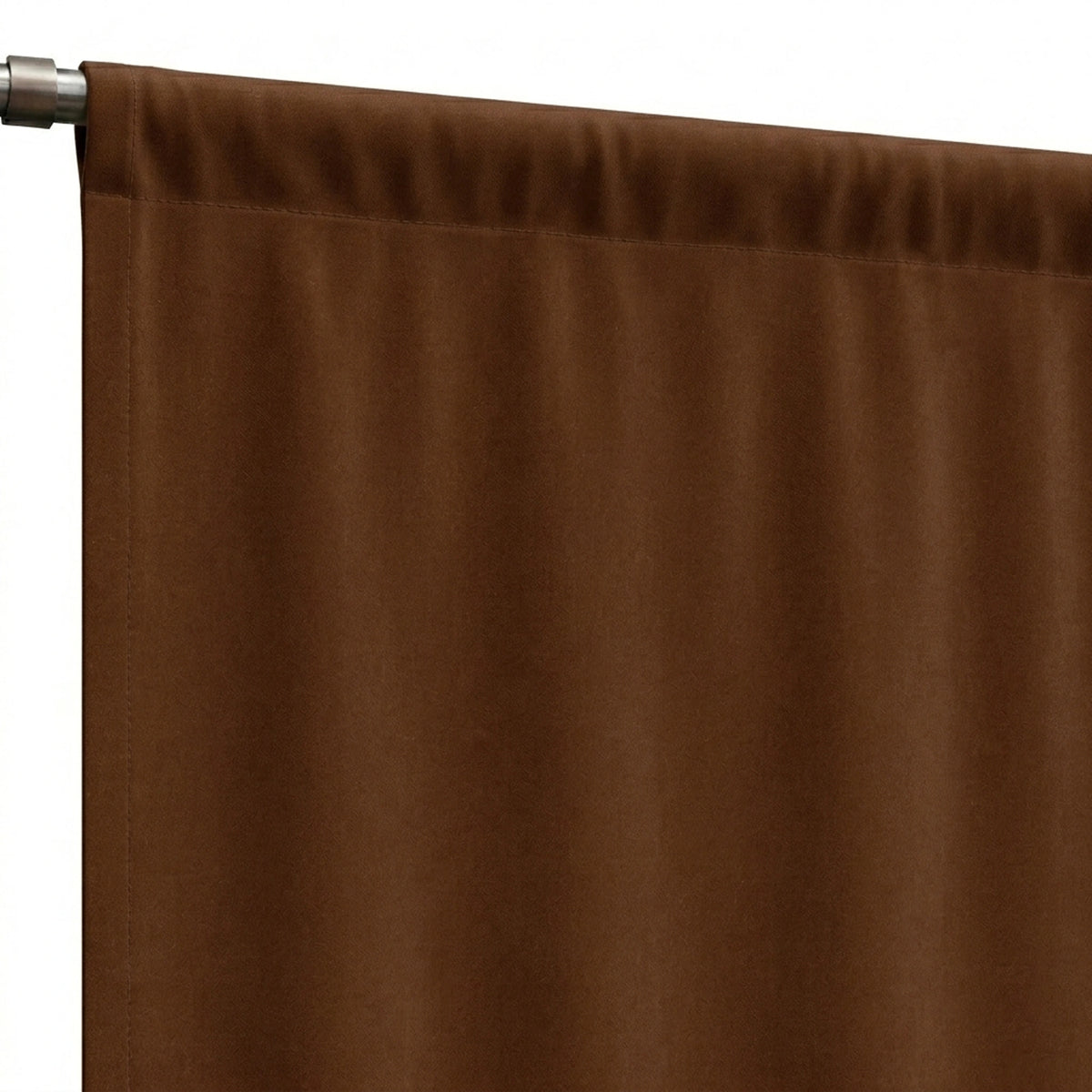 Ginger Luxury Plush Drape - view 6