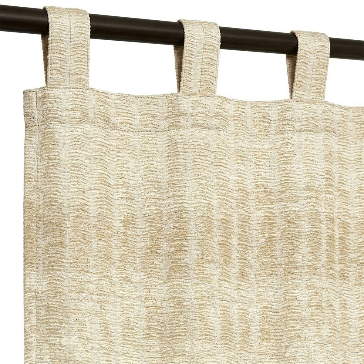 Dreamscape Gold Shimmer Curtain - view 5