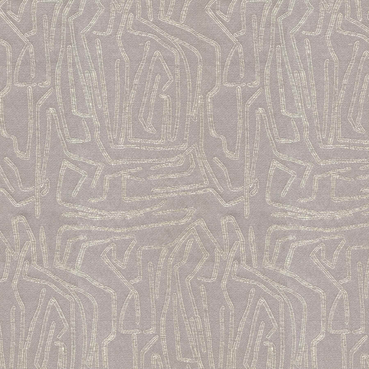 Granite Lineart Jacquard Curtain - view 3