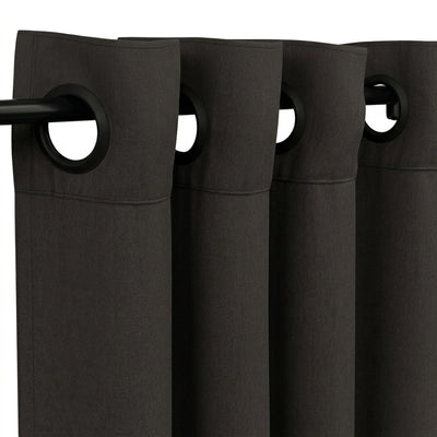Granite Luxury Plush Drape - alternate view