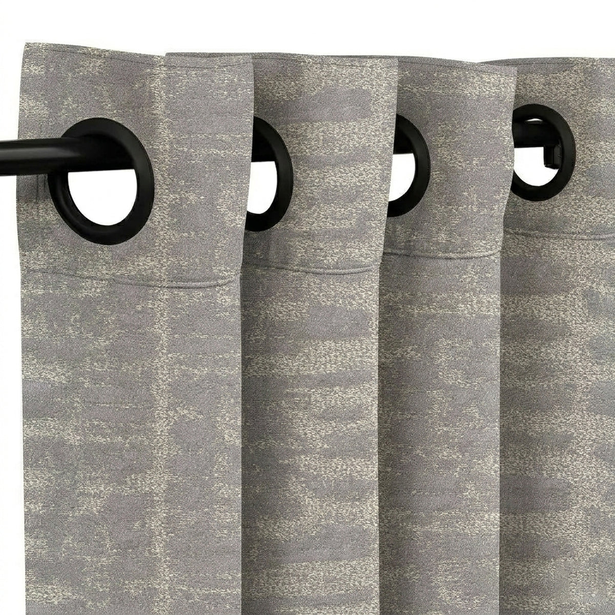 Granite Sandstone Woven Curtain - view 4