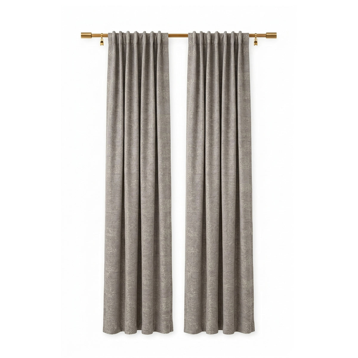 Granite Sandstone Woven Curtain - view 2