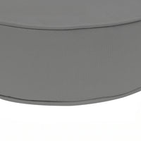 Custom Half Rounded Cushion Cover