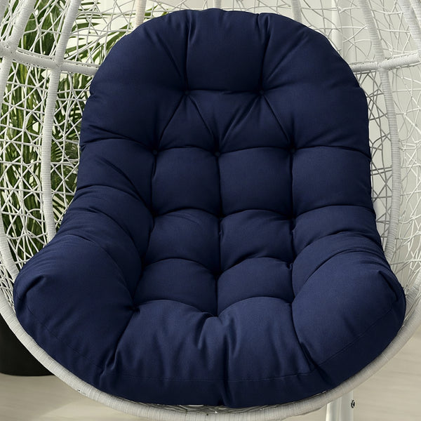 Custom Outdoor Egg Chair Cushion - featured image