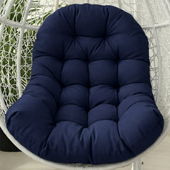 Custom Outdoor Egg Chair Cushion - featured image