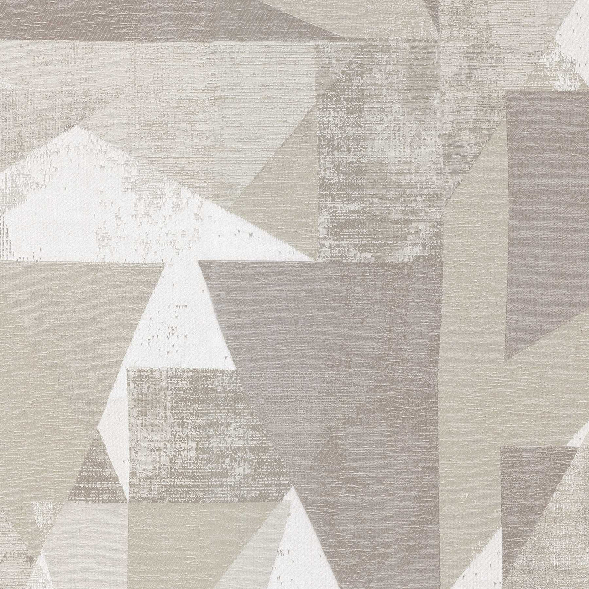 Hemp Hemp-Look Jacquard Curtain - view 3